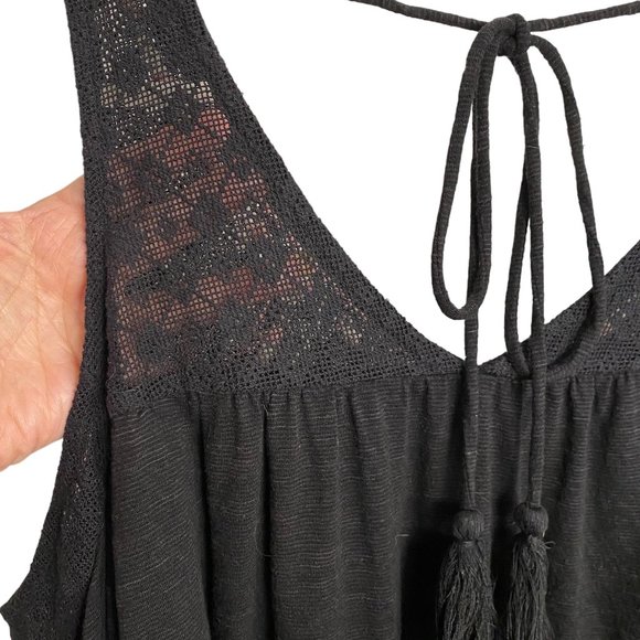 Women's Xhilaration Cold Shoulder Top - Picture 12 of 15